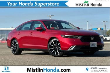2023 Honda Accord Hybrid