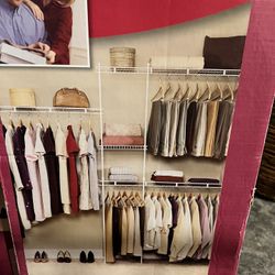 Closet Organizer