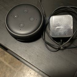 Amazon Echo Dot 