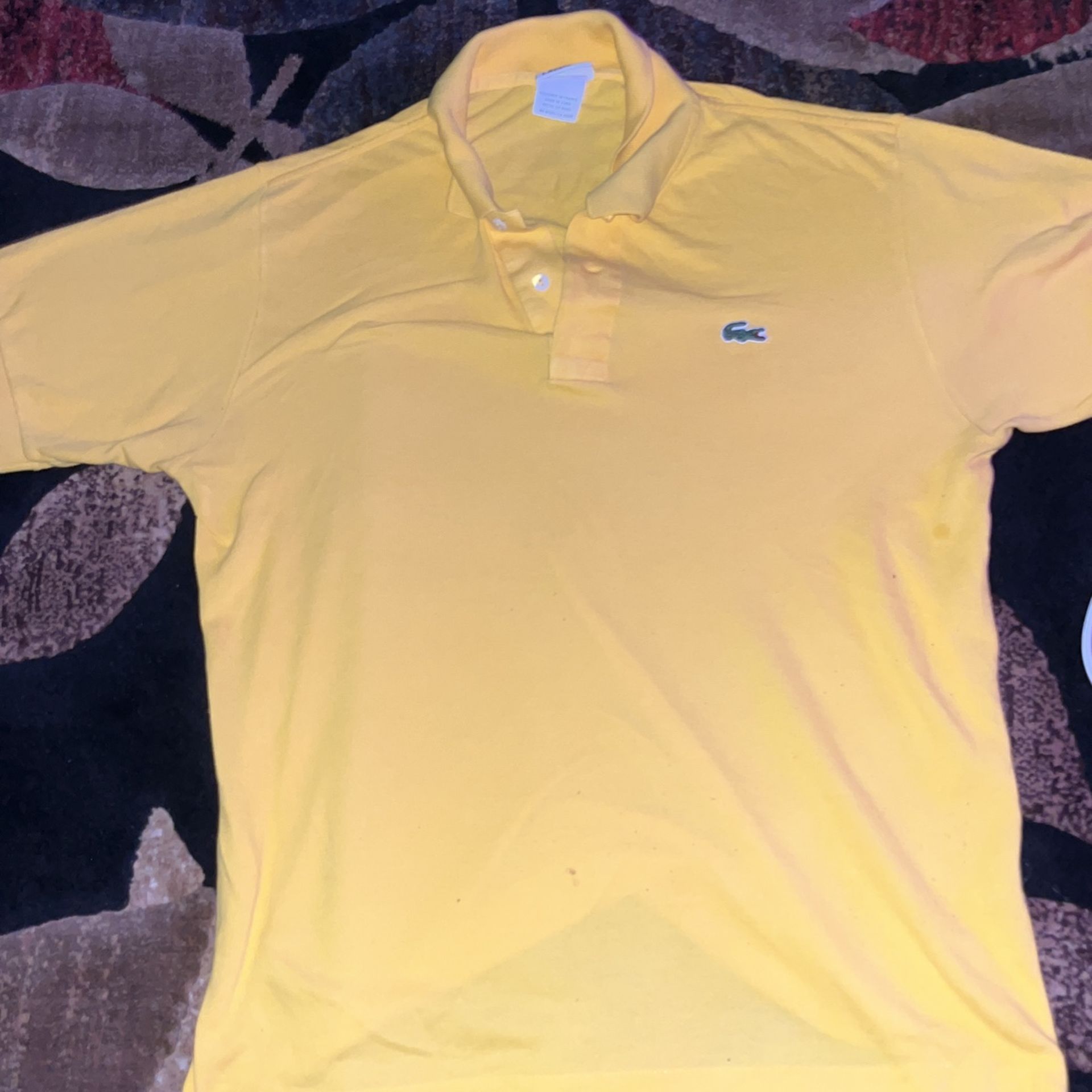 yellow Lactose