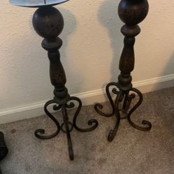 Candle Holders 
