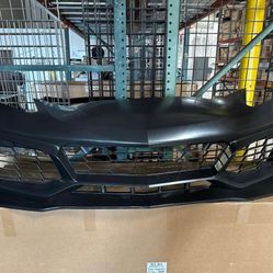 2014-2019 Chevy Corvette C7 Front Bumper Kits Upgrade To 2019 ZR1 PP