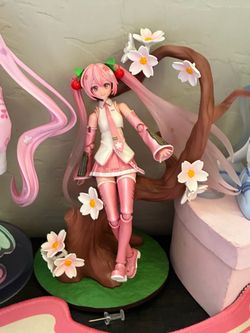 Blokees Sakura Miku