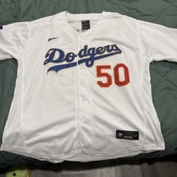 World Serious Mookis Betts Jersey