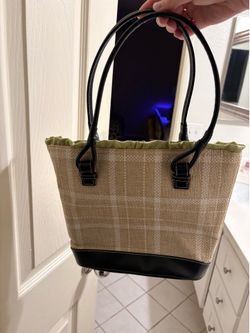rare Victoria secret shoulder bag