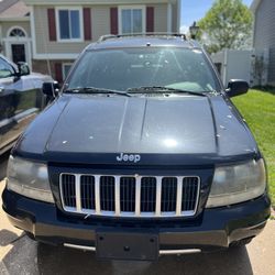 2004 Jeep Grand Cherokee