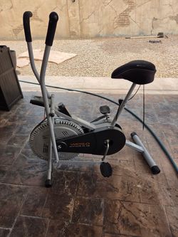 Exercise bicycle