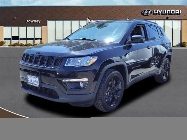 2019 Jeep Compass