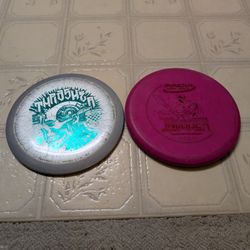 Disc Golf Discs