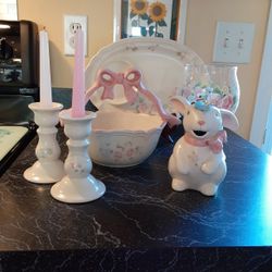 PFALTZGRAFF Tea Rose Home Decor