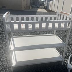 Baby Changing Table
