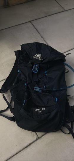 Gregory Nano 22 H2O Hydration Pack