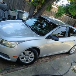2014 Chevrolet Cruze
