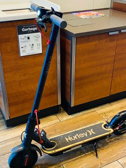 Electric scooter run fast 26MPH come with charger