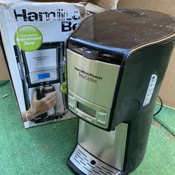 Hamilton Beach BrewStation Coffee 