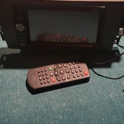 Boss Navigation Radio 