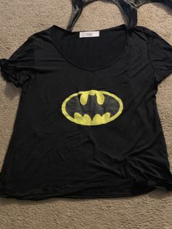 Women’s Batman batwomen costume
