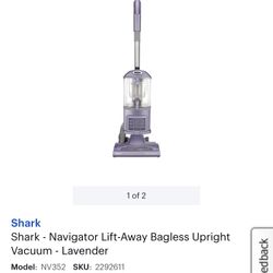 Shark Navigator Lift Away Vacuum