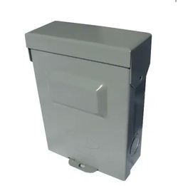 Halex 60 Amp Non-Fusible Metallic AC Disconnect @D3-759