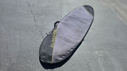 6'4" dakine hybrid surfboard bag