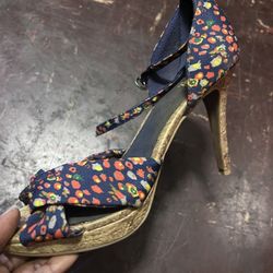 Size 9 Heel