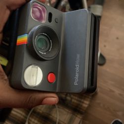 Polaroid Camera 