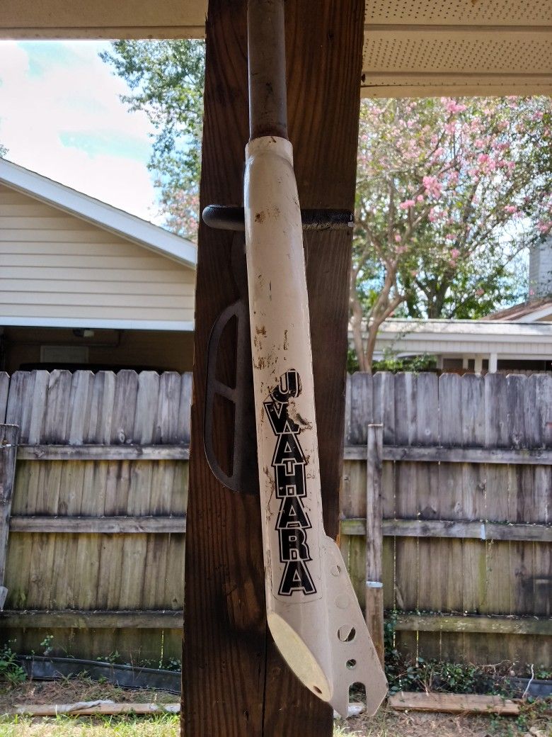 1983 Laser Light Kuwahara BMX  Forks 