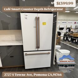 Café Smart Counter Depth Refrigerator 
