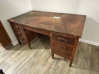 Vintage Desk-Free