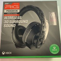 RIG 700HX Urban Camp Gaming Headsets 