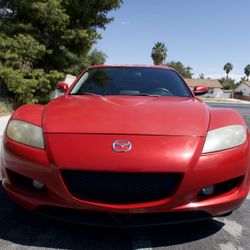 2006 MAZDA RX8