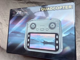 Brand New Unopened TLX18 Drone MSRP $1,499