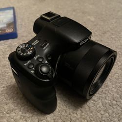Sony Photography Camera 