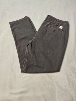 American Eagle Men's Gray Khaki Pants / 32x32