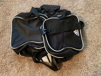 Adidas Duffle Bag