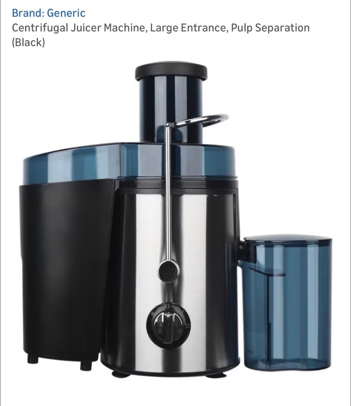 Electric Juicer β¦ Nice πππ