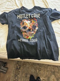 Mötley Crüe The Final Tour T-Shirt