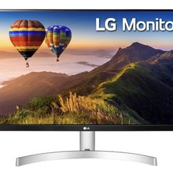 LG 27” Gaming Monitor 27MN60T