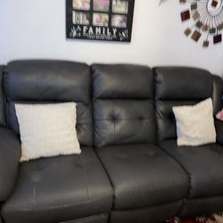 Reclining Two Sofás $450