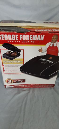 George Foreman Grill- New