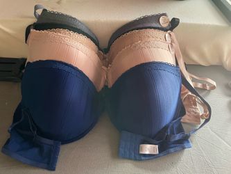 40DD 5pc Bra Set