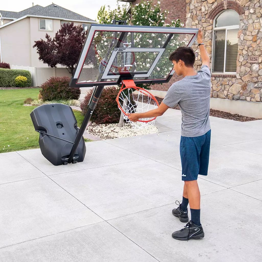 Basketball Hoop