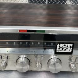Sansui g-5700 vintage receiver Japan rare Electronic 