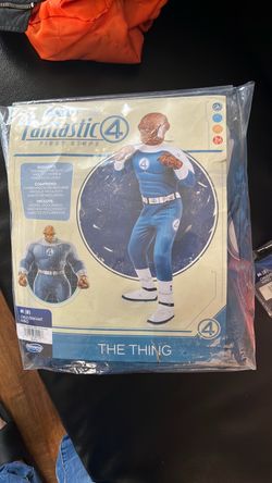 The thing costume
