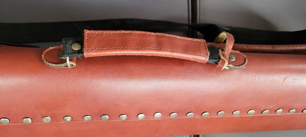Vtg Bentley Pool 2X4 Cue Case Fully Functional for Sale in Oakland