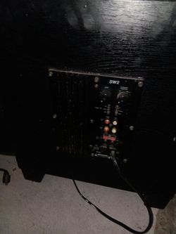 Stereo system