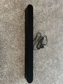 Vizio soundbar