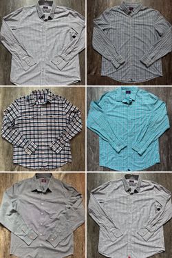 UNTUCKit Shirt Lot