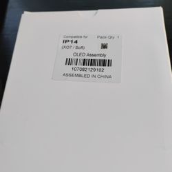 iPhone 14 Screen Replacement