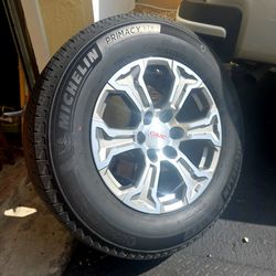 Michelin Wheels & Tires